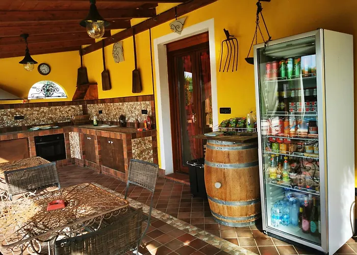 Casa Di Campagna B&B La Corte Ferrara