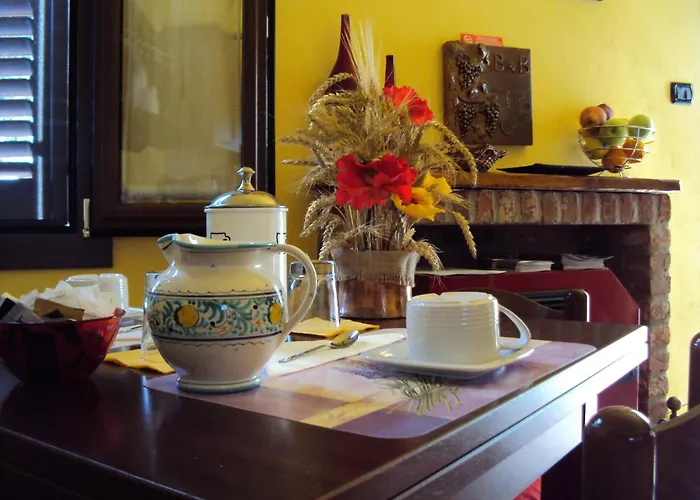 Casa Di Campagna B&B La Corte Ferrara