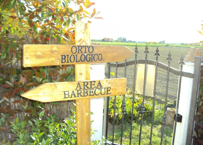 Casa Di Campagna B&B La Corte Ferrara
