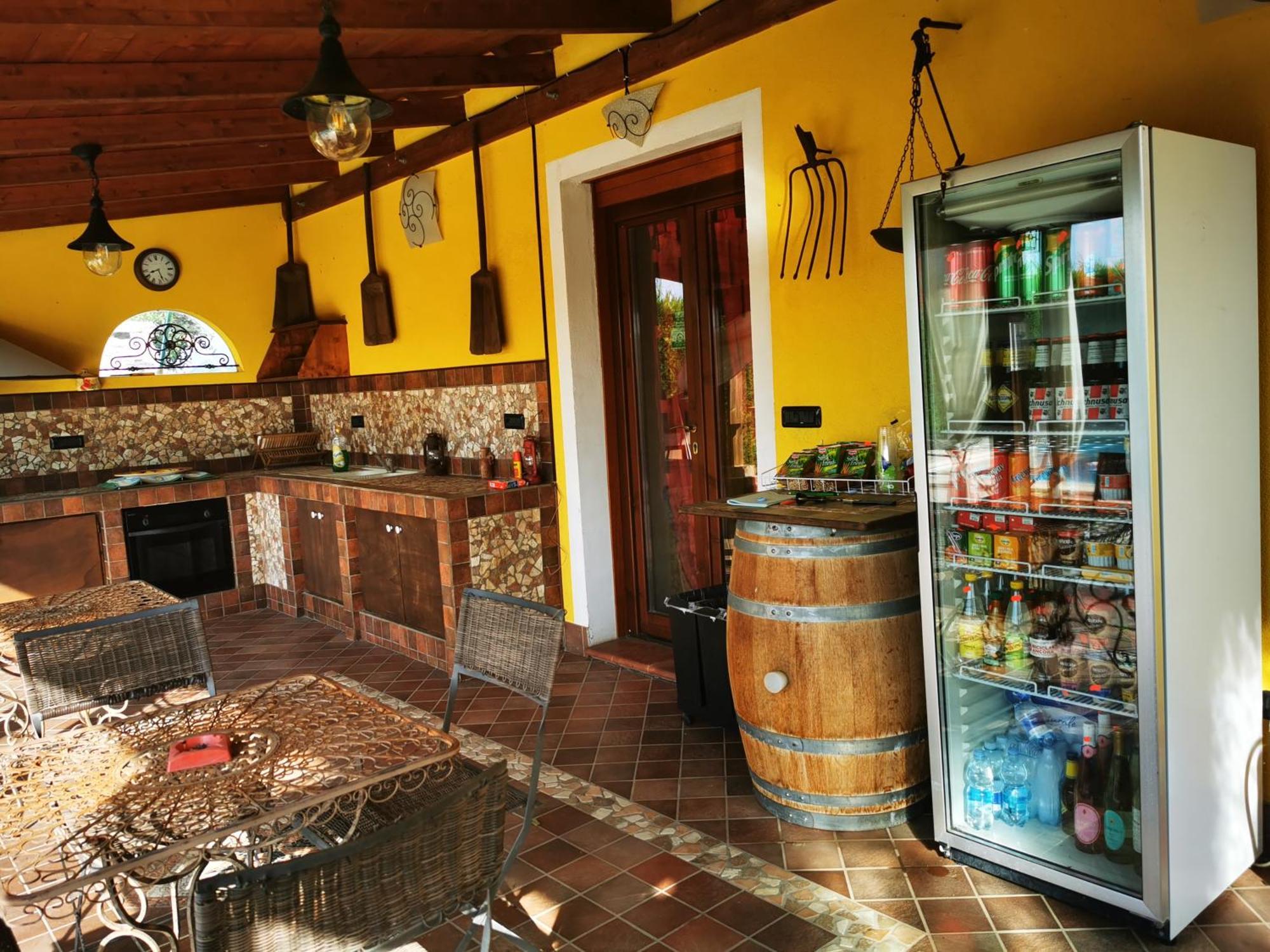 Bed & Breakfast La Corte
