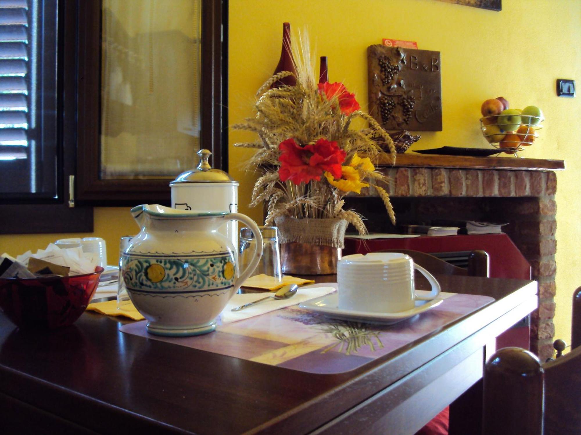 Bed & Breakfast La Corte *