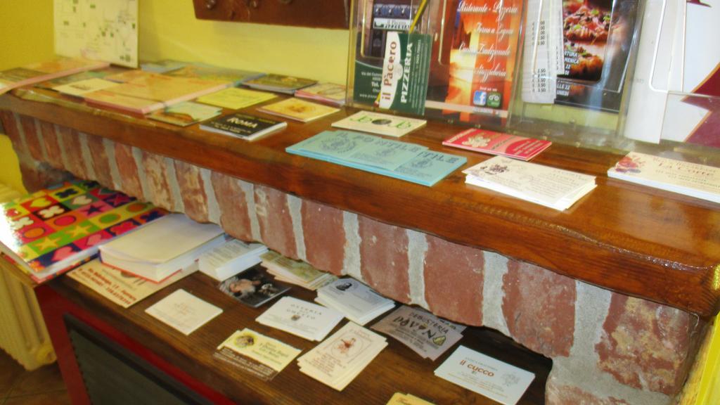 Frühstückspension La Corte Ferrara
