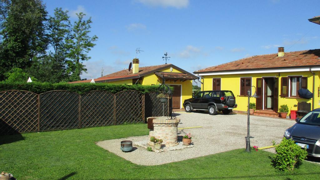Bed & Breakfast La Corte *
