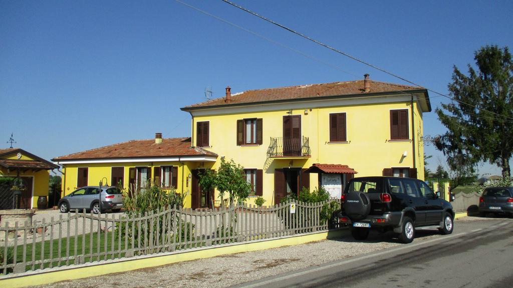 Frühstückspension La Corte Ferrara